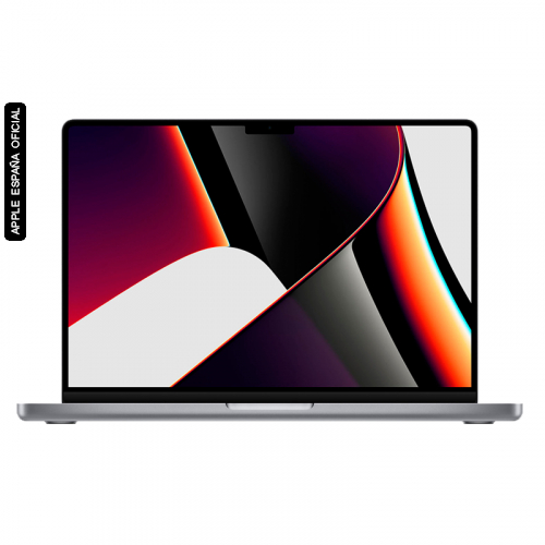 MacBook Pro M1 14" 16GB 1TB SSD