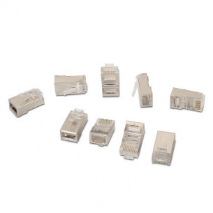 Conector AISENS RJ45 Cat.6... 2