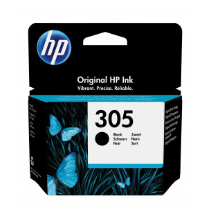 Tinta HP 305 Negro 2ml 120...