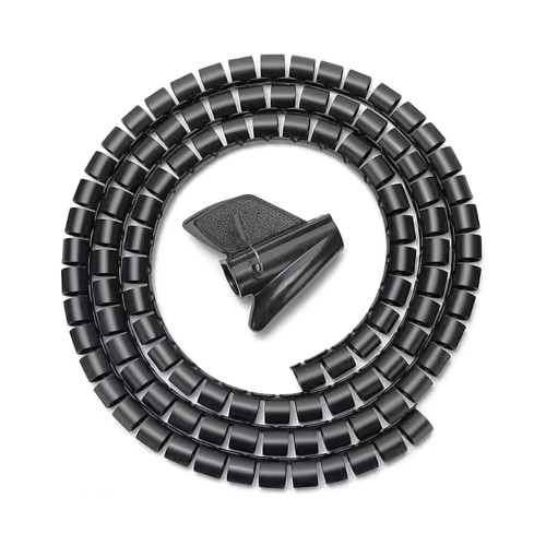 Organizador de Cables AISENS Espiral...