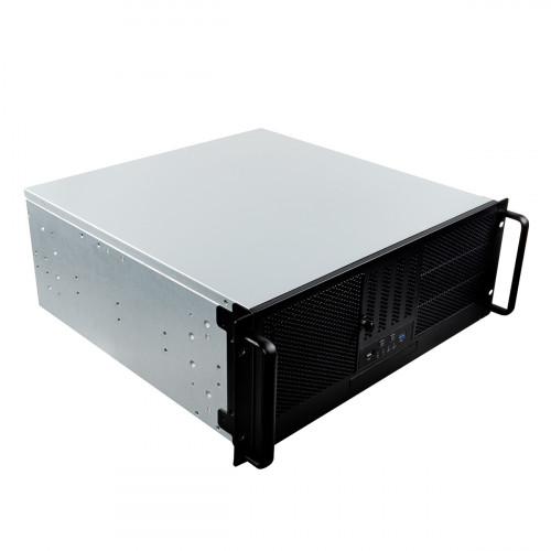 Caja Rack UNYKA 4329 19" 4U 8 Bahías...