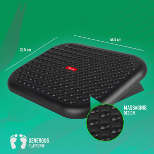 Reposapiés NGS Ergonómico... 2