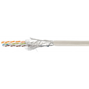 Cable EQUIP Cat.6 SFTP...