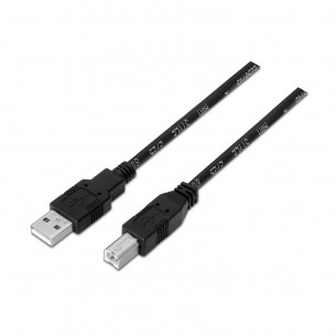 Cable AISENS USB-A/M a...