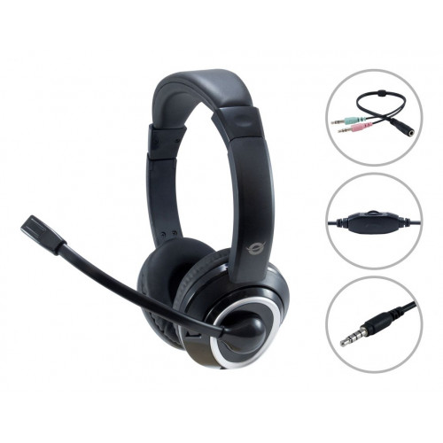 Auriculares con Micrófono...