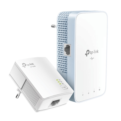Powerline TP-Link AV1000 WiFi Blanco...