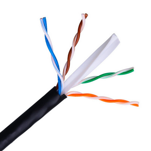 Cable AISENS RJ45 Cat.6 UTP Exterior...