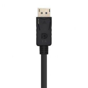 Cable AISENS DP/M a DP/M 3m... 2