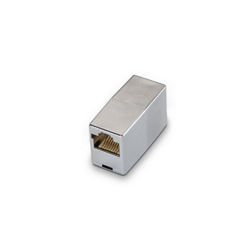 Conector AISENS RJ45 Cat.5e STP Acero...