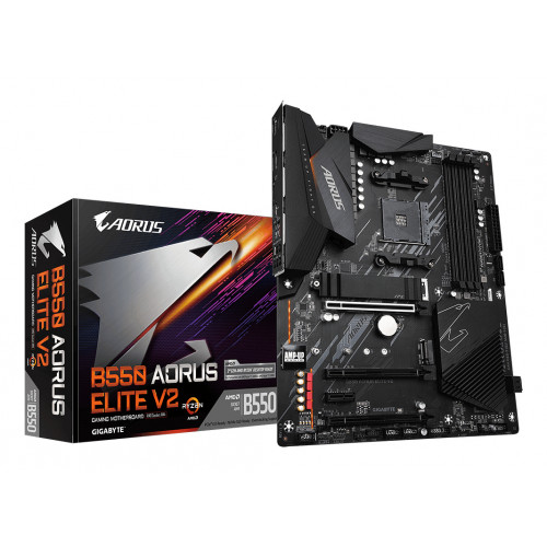 GIGABYTE B550 AORUS ELITE V2 (AM4)...