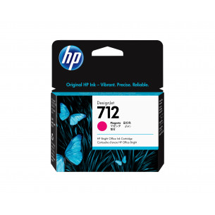 Tinta HP DesignJet 712...