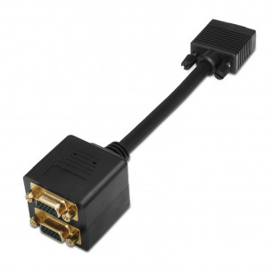 Cable AISENS VGA/M a...