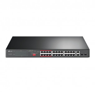Switch TP-Link 24xRJ45 GbE...