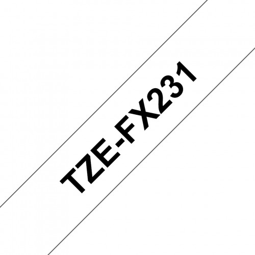 Cinta BROTHER Flexible Adhesiva 12mm...