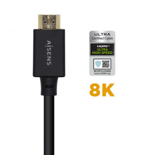 Cable AISENS HDMI/M a... 2