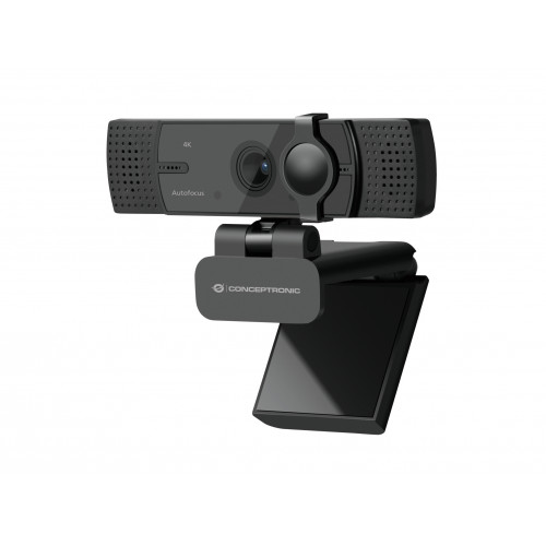 WebCam CONCEPTRONIC 4K USB Micrófono...
