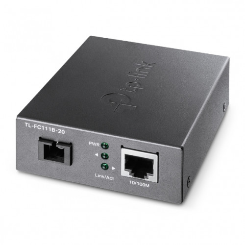 Convertidor de Medios TP-Link WDM...
