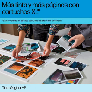 Tinta HP 746 Negro Mate... 2