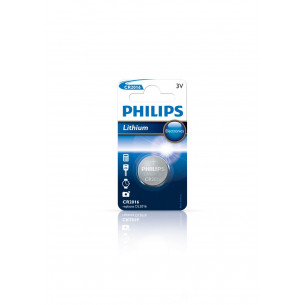 Pila de Botón PHILIPS 3V...