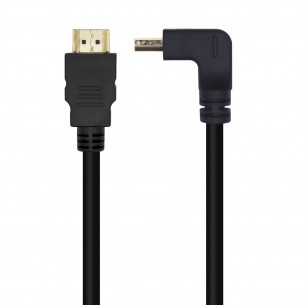 Cable AISENS HDMI A/M a...