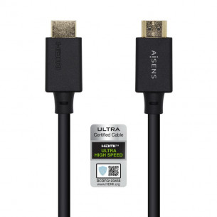 Cable AISENS HDMI/M a... 2