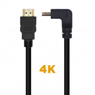 Cable AISENS HDMI A/M a... 2