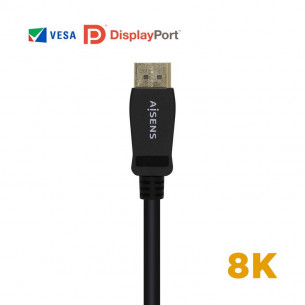 Cable AISENS DP/M a DP/M 2m... 2