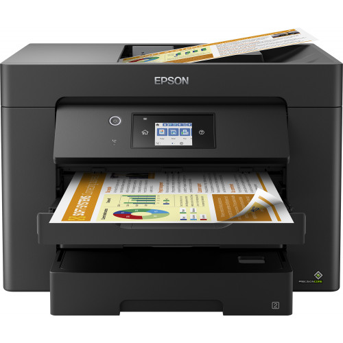 Multifunción Epson WF-7830DTWF A3...