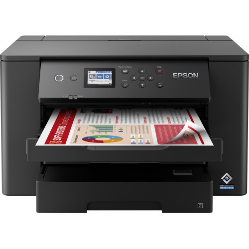 Epson WF-7310DTW A3 Color Dúplex...