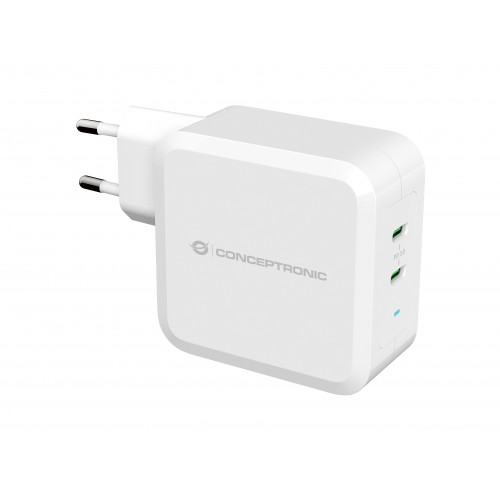 Cargador de Pared CONCEPTRONIC 100W...