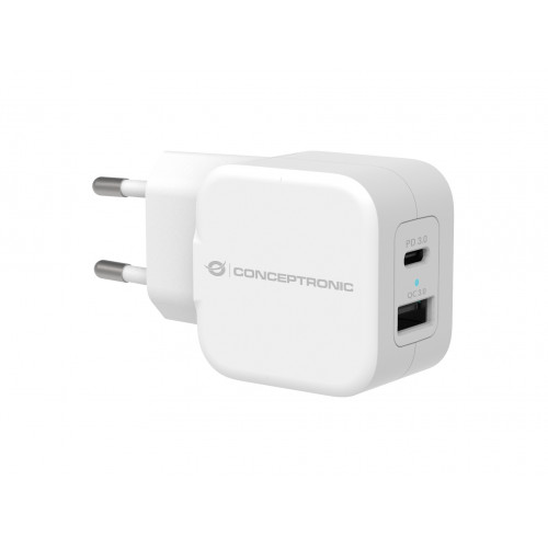 Cargador de Pared CONCEPTRONIC 20W...