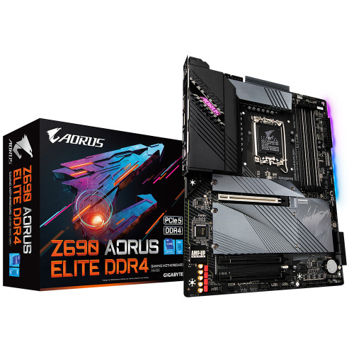 GIGABYTE Z690 AORUS ELITE DDR4 (1700)...