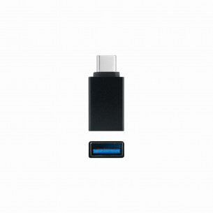 Adaptador Nanocable USB-C/M...