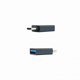 Adaptador Nanocable USB-C/M... 2