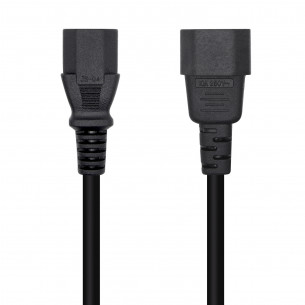 Cable CPU AISENS C13/M a...