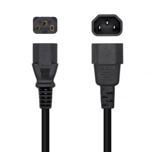 Cable CPU AISENS C13/M a... 2