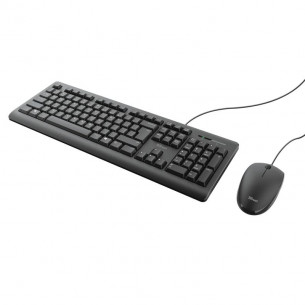 Teclado y Ratón Trust... 2