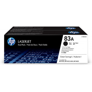Toner HP LaserJet Pro 83AD...
