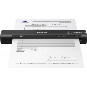 Epson ES-60W Escáner...