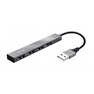 Hub Trust Halyx USB 2.0 a...