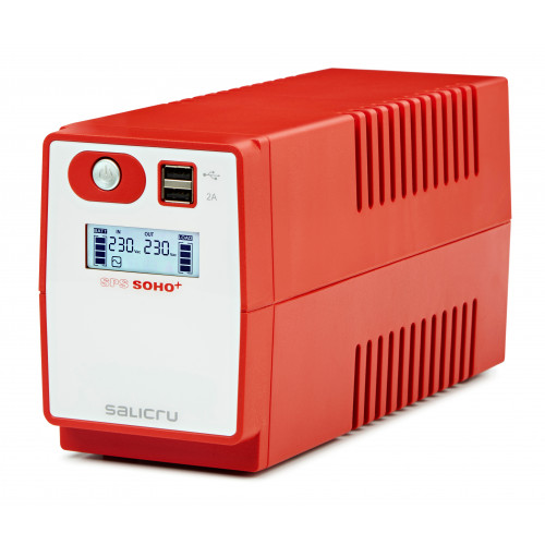 SAI SALICRU SPS 650 SOHO+ 650VA 360W