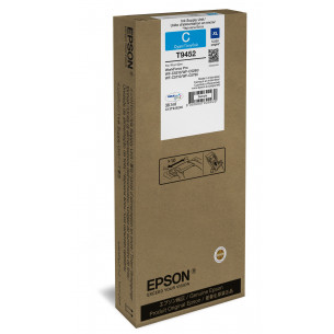 Tinta Epson XL T9452 Cian...