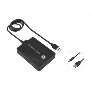 Hub CONCEPTRONIC USB-A 3.0...