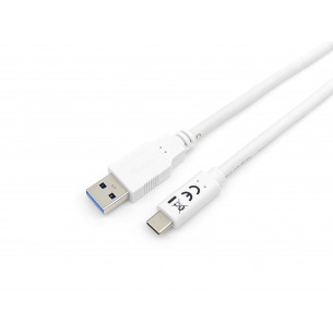 Cable EQUIP USB-A/M a...