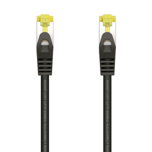 Latiguillo AISENS RJ45 Cat.7 SFTP 1m...