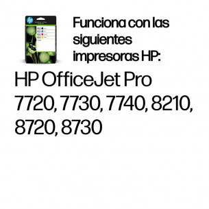 Tinta HP 953 Pack... 2