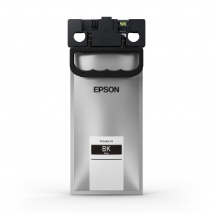 Tinta Epson XL T9651 Negro...