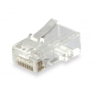Kit Conector EQUIP RJ45...