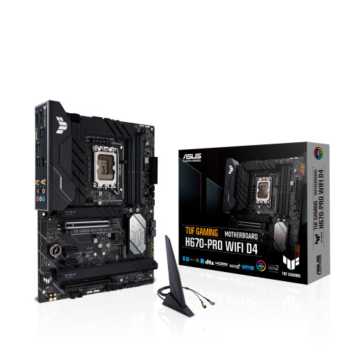 ASUS TUF GAMING H670-PRO WIFI D4...