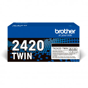 Toner BROTHER Laser Pack 2...